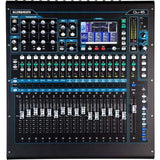 Allen & Heath Qu-16C Rackmountable Digital Mixer (Chrome Edition) - Creation Networks