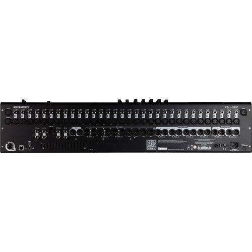Allen & Heath Qu-32C 38x28 Digital Mixing Console (Chrome Edition) - Creation Networks
