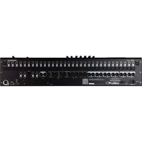 Allen & Heath Qu-32C 38x28 Digital Mixing Console (Chrome Edition) - Creation Networks