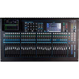 Allen & Heath Qu-32C 38x28 Digital Mixing Console (Chrome Edition) - Creation Networks
