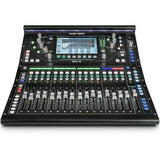 Allen & Heath SQ-5 48-Channel / 36-Bus Digital Mixer with 16+1 Motorized Faders - Creation Networks