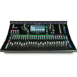 Allen & Heath SQ-6 48-Channel / 25 Faders, 6 Fader Layers, 32 x 32 USB Interface, and Network Audio Support - Creation Networks