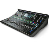 Allen & Heath SQ-6 48-Channel / 25 Faders, 6 Fader Layers, 32 x 32 USB Interface, and Network Audio Support - Creation Networks