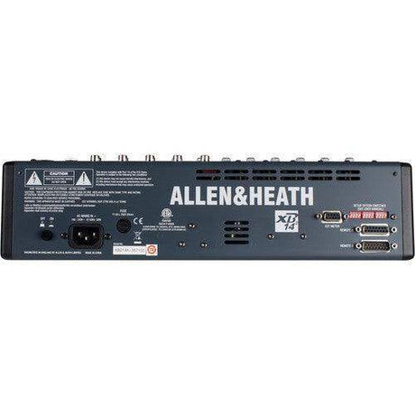 Allen & Heath XB-14² Compact Broadcast Mixer - Creation Networks