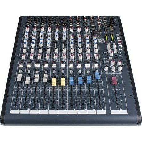 Allen & Heath XB-14² Compact Broadcast Mixer - Creation Networks