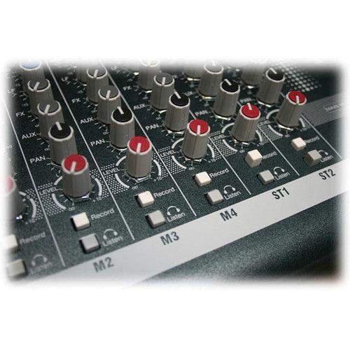 Allen & Heath ZED-10 Multipurpose Mini Mixer - Creation Networks