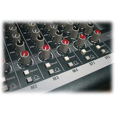 Allen & Heath ZED-10 Multipurpose Mini Mixer - Creation Networks