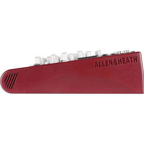 Allen & Heath ZED-10FX Multipurpose Mini Mixer with Effects - Creation Networks