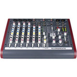 Allen & Heath ZED-10FX Multipurpose Mini Mixer with Effects - Creation Networks