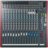Allen & Heath ZED-18 Compact 18-Channel Analog Mixer with USB Connection - Creation Networks
