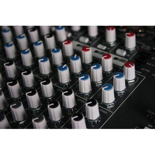 Allen & Heath ZED-18 Compact 18-Channel Analog Mixer with USB Connection - Creation Networks