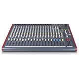 Allen & Heath ZED-22FX 22-Channel Analog Mixer with USB and Built-In Effects - Creation Networks