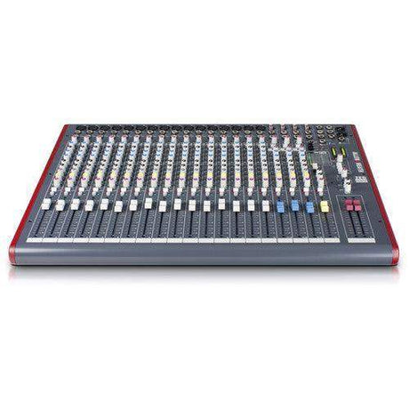 Allen & Heath ZED-22FX 22-Channel Analog Mixer with USB and Built-In Effects - Creation Networks
