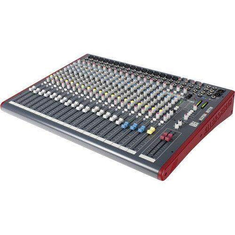 Allen & Heath ZED-22FX 22-Channel Analog Mixer with USB and Built-In Effects - Creation Networks