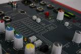 Allen & Heath ZED-22FX 22-Channel Analog Mixer with USB and Built-In Effects - Creation Networks
