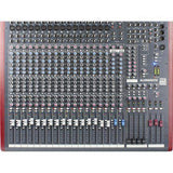 Allen & Heath ZED-420 20-Channel 4-Bus Analog Mixer with USB Connection - Creation Networks