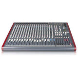 Allen & Heath ZED-420 20-Channel 4-Bus Analog Mixer with USB Connection - Creation Networks