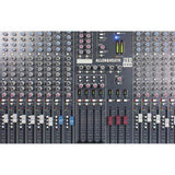 Allen & Heath ZED-428 28-Channel 4-Bus Analog Mixer with USB Connection - Creation Networks