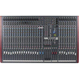 Allen & Heath ZED-428 28-Channel 4-Bus Analog Mixer with USB Connection - Creation Networks