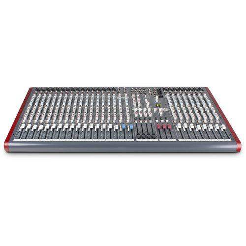 Allen & Heath ZED-428 28-Channel 4-Bus Analog Mixer with USB Connection - Creation Networks