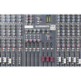 Allen & Heath ZED-436 36-Channel 4-Bus Analog Mixer with USB Connection - Creation Networks