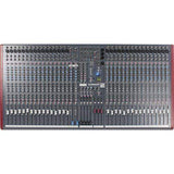 Allen & Heath ZED-436 36-Channel 4-Bus Analog Mixer with USB Connection - Creation Networks