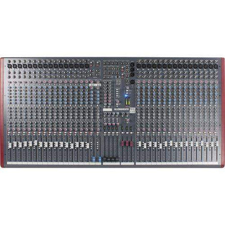 Allen & Heath ZED-436 36-Channel 4-Bus Analog Mixer with USB Connection - Creation Networks