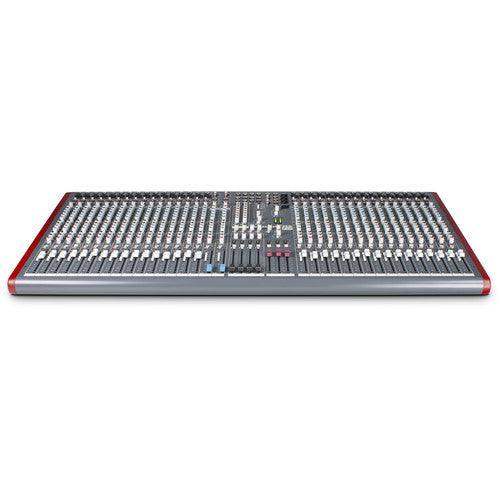 Allen & Heath ZED-436 36-Channel 4-Bus Analog Mixer with USB Connection - Creation Networks
