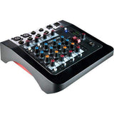 Allen & Heath ZED-6 Compact Analog Mixer - Creation Networks