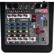 Allen & Heath ZED-6FX Compact Analog Mixer (with On-Board Effects Engine) - Creation Networks