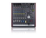 Allen & Heath ZED60-10FX - 6 Channel Mixer with Digital Effects and USB Connectivity - Creation Networks