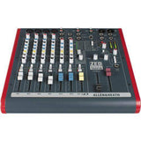 Allen & Heath ZED60-10FX - 6 Channel Mixer with Digital Effects and USB Connectivity - Creation Networks