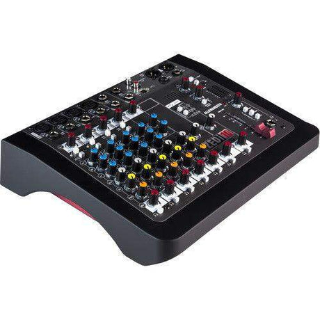 Allen & Heath ZEDi-10 Compact Hybrid Mixer/USB Interface - Creation Networks