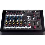 Allen & Heath ZEDi-10 Compact Hybrid Mixer/USB Interface - Creation Networks