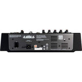 Allen & Heath ZEDi-10 Compact Hybrid Mixer/USB Interface - Creation Networks