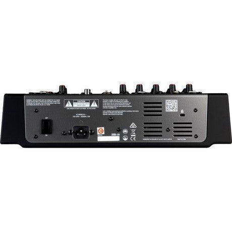 Allen & Heath ZEDi-10 Compact Hybrid Mixer/USB Interface - Creation Networks