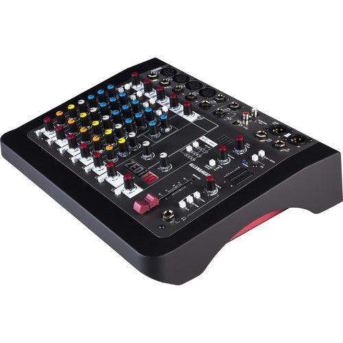 Allen & Heath ZEDi-10 Compact Hybrid Mixer/USB Interface - Creation Networks