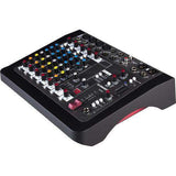 Allen & Heath ZEDi-10 Compact Hybrid Mixer/USB Interface - Creation Networks