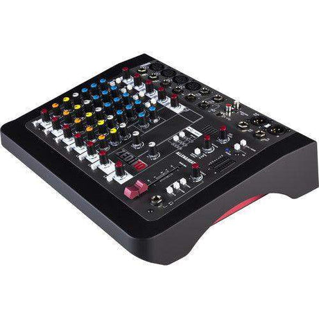 Allen & Heath ZEDi-10 Compact Hybrid Mixer/USB Interface - Creation Networks