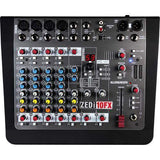 Allen & Heath ZEDi-10FX Compact Hybrid Mixer/USB Interface (with On-Board Effects Engine) - Creation Networks