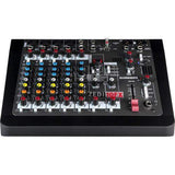 Allen & Heath ZEDi-10FX Compact Hybrid Mixer/USB Interface (with On-Board Effects Engine) - Creation Networks