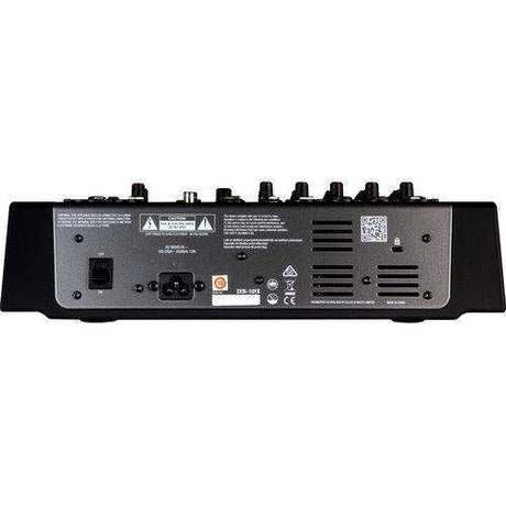 Allen & Heath ZEDi-10FX Compact Hybrid Mixer/USB Interface (with On-Board Effects Engine) - Creation Networks