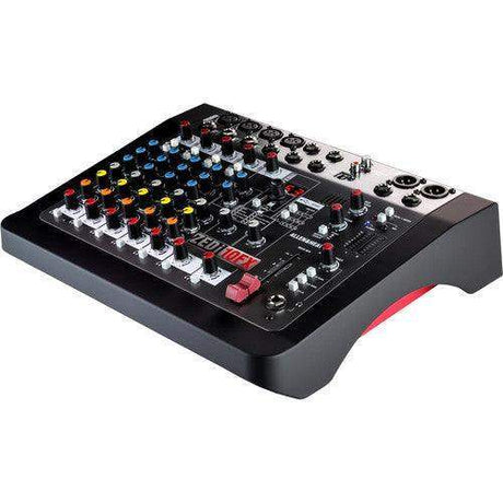 Allen & Heath ZEDi-10FX Compact Hybrid Mixer/USB Interface (with On-Board Effects Engine) - Creation Networks
