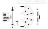 Q-SYS Zoom Room Meeting Space Solution: All Hands Space