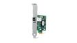 Allied Telesis AT-2711FX/LC-901 32BIT 100MBPS PCIE FAST ENET FIBER ADAPTER CARD AND LC CONNECTOR - Creation Networks