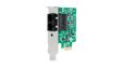 Allied Telesis AT-2711FX/SC-901 NIC 100FX/SC PCIE TAA ROHS LP & STD BRACKET INCL - Creation Networks