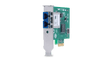Allied Telesis AT-2911SX/SC-901 FED COMP 32/64 BIT PCIE ADAPTER CARD SC CONNECTOR - Creation Networks