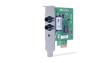 Allied Telesis AT-2911SX/ST-901 FED COMP 32/64 BIT PCI EXPRESS ADAPTER CARD ST CONNECTOR - Creation Networks