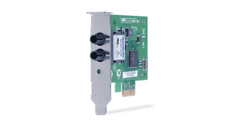 Allied Telesis AT-2911SX/ST-901 FED COMP 32/64 BIT PCI EXPRESS ADAPTER CARD ST CONNECTOR - Creation Networks