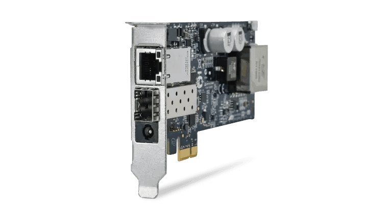 Allied Telesis AT-2914GP/SP-901 TAA SFP POE+ NIC LF TAA SFP POE+ NIC LF - Creation Networks
